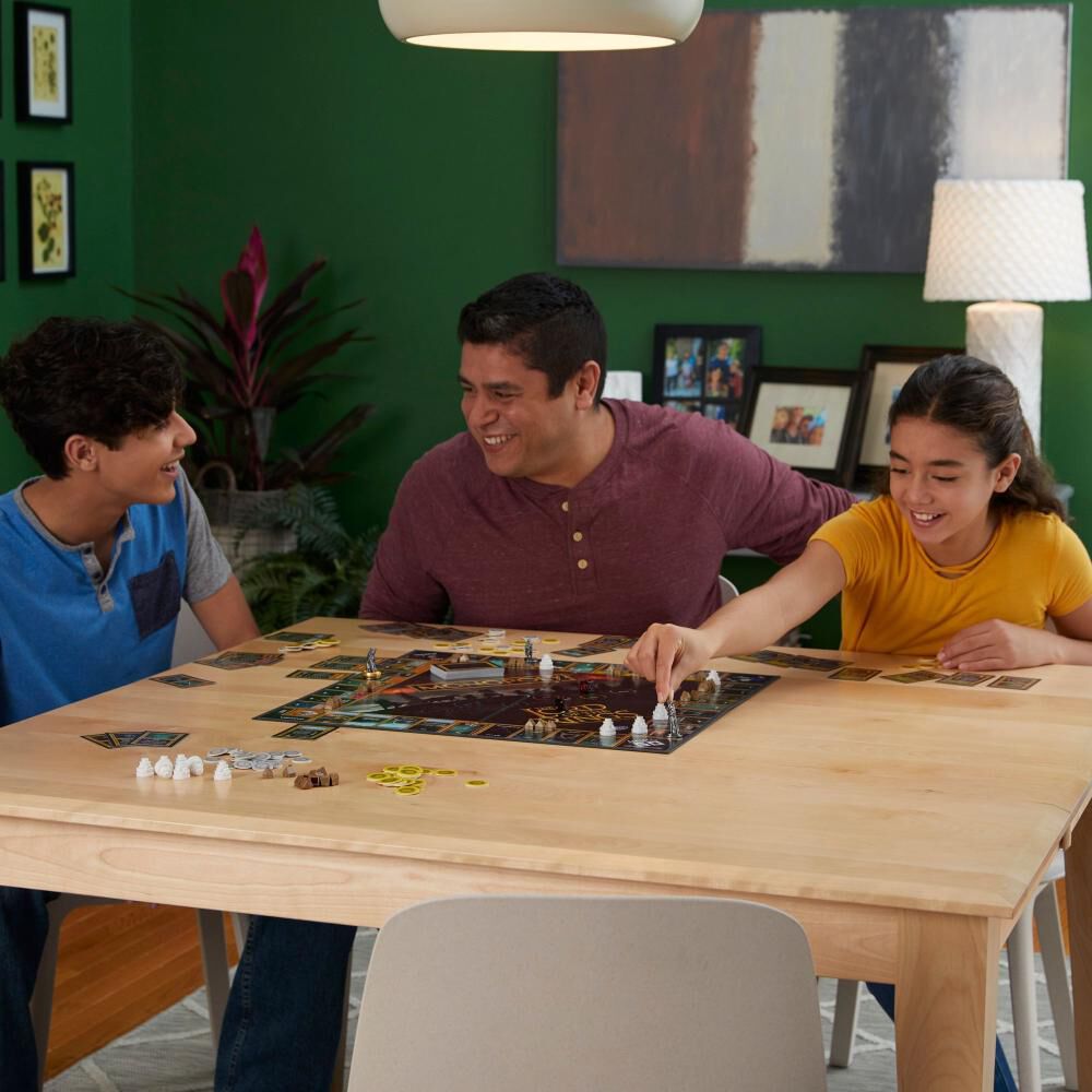 Juego De Mesa Monopoly The Lord Of The Rings image number 2.0