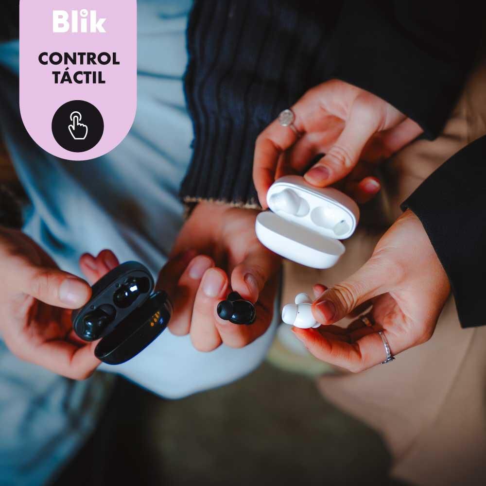 Audífonos Bluetooth Blik Air500 image number 2.0