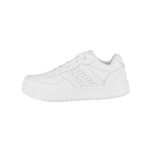Zapatilla Escolar Muza Blanco Uns