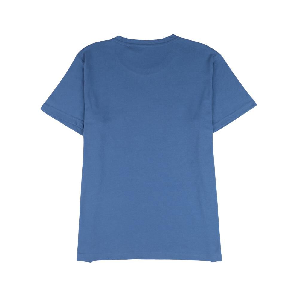 Polera Deportiva Hombre Wetland image number 1.0