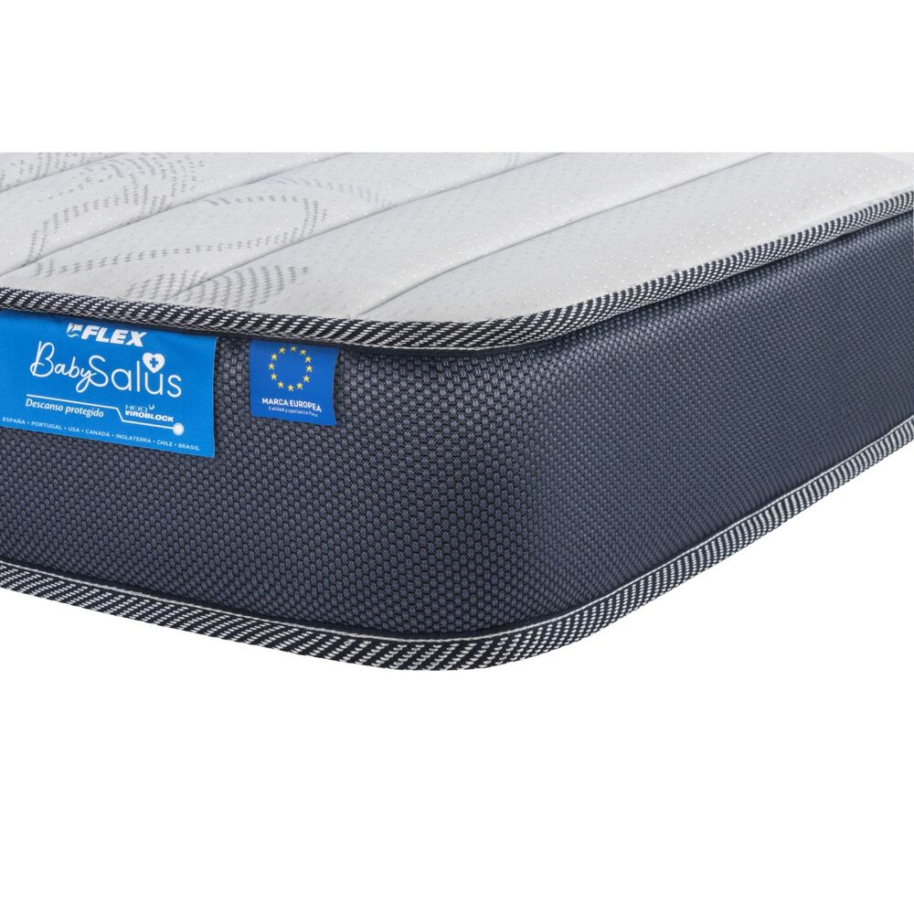 Colchon Cuna Salus 70x140 image number 2.0