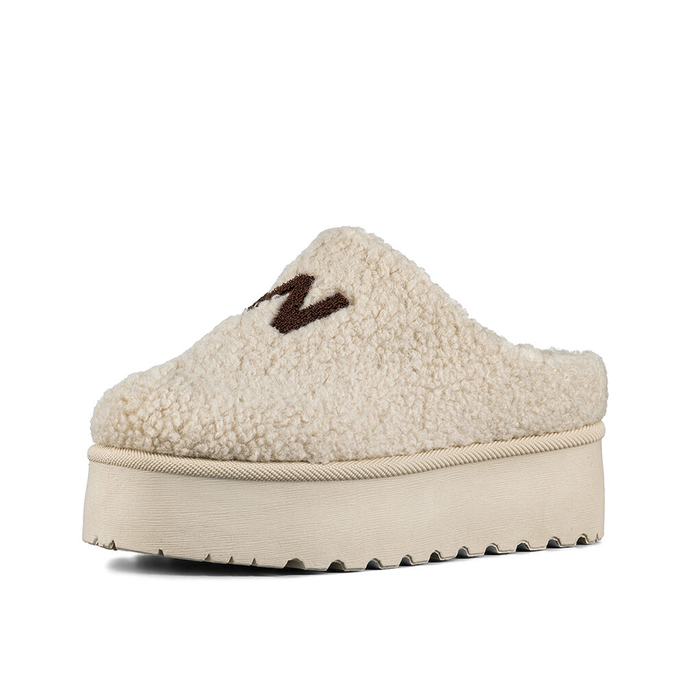 Zueco Tipo Pantufla Casual Mujer Comodo Moda Weide Sl27 image number 4.0