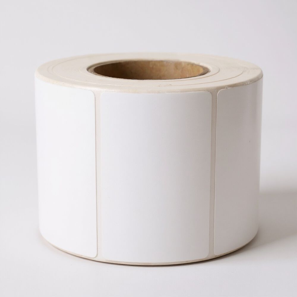 Etiqueta Térmica 60x40 Mm - 1 Rollo (800 Unidades) image number 0.0