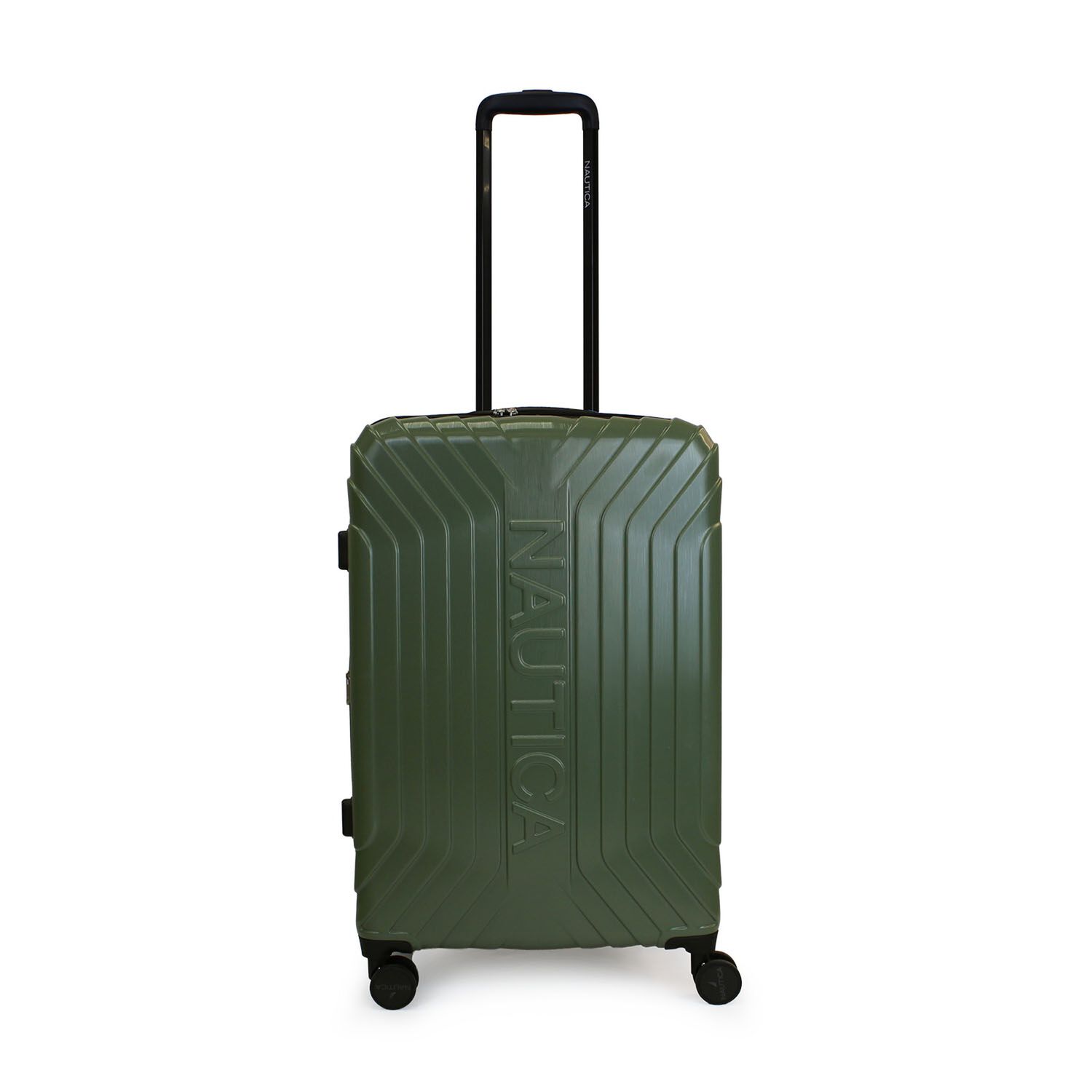 Maleta Mediana Nautica San Blas 20kg Verde image number 0.0