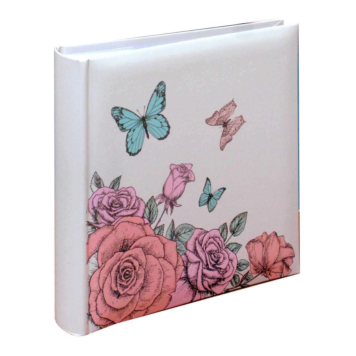 Album Clasico Estampado Con Memo Mod3 Para Ensobrar 13x18 Cm / 200f Vgo image number 1.0