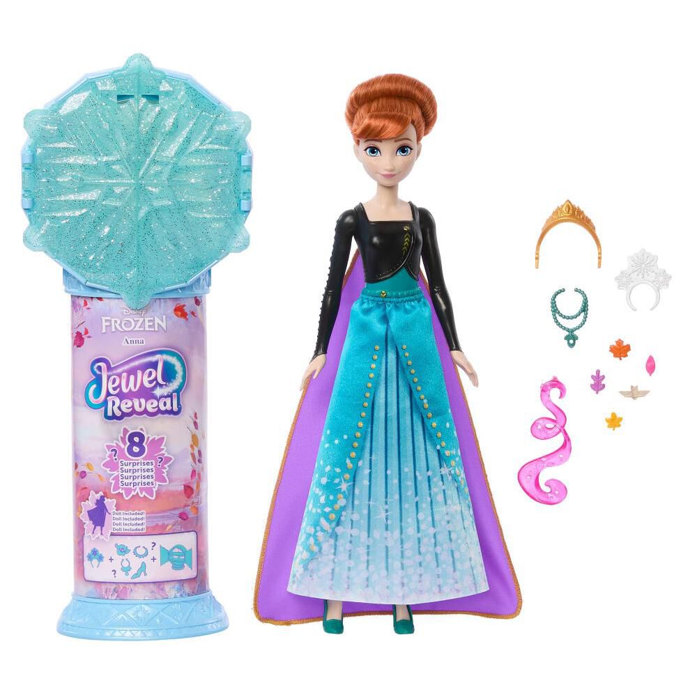 Mu&ntilde;eca Disney Frozen image number 7.0