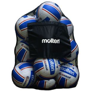 Bolso Porta Balones Malla Molten Spb