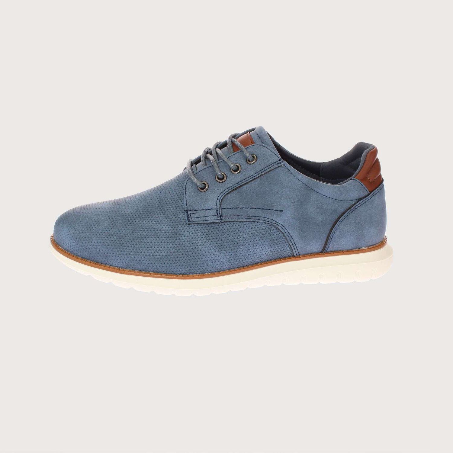 Zapato Azul Via Franca Art. 8plx651ablue image number 1.0