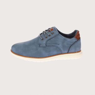 Zapato Azul Via Franca Art. 8plx651ablue