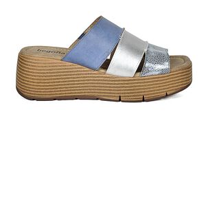 Sandalia Brunella Celeste