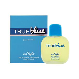 Instyle True Blue 100 Ml Edt Hombre
