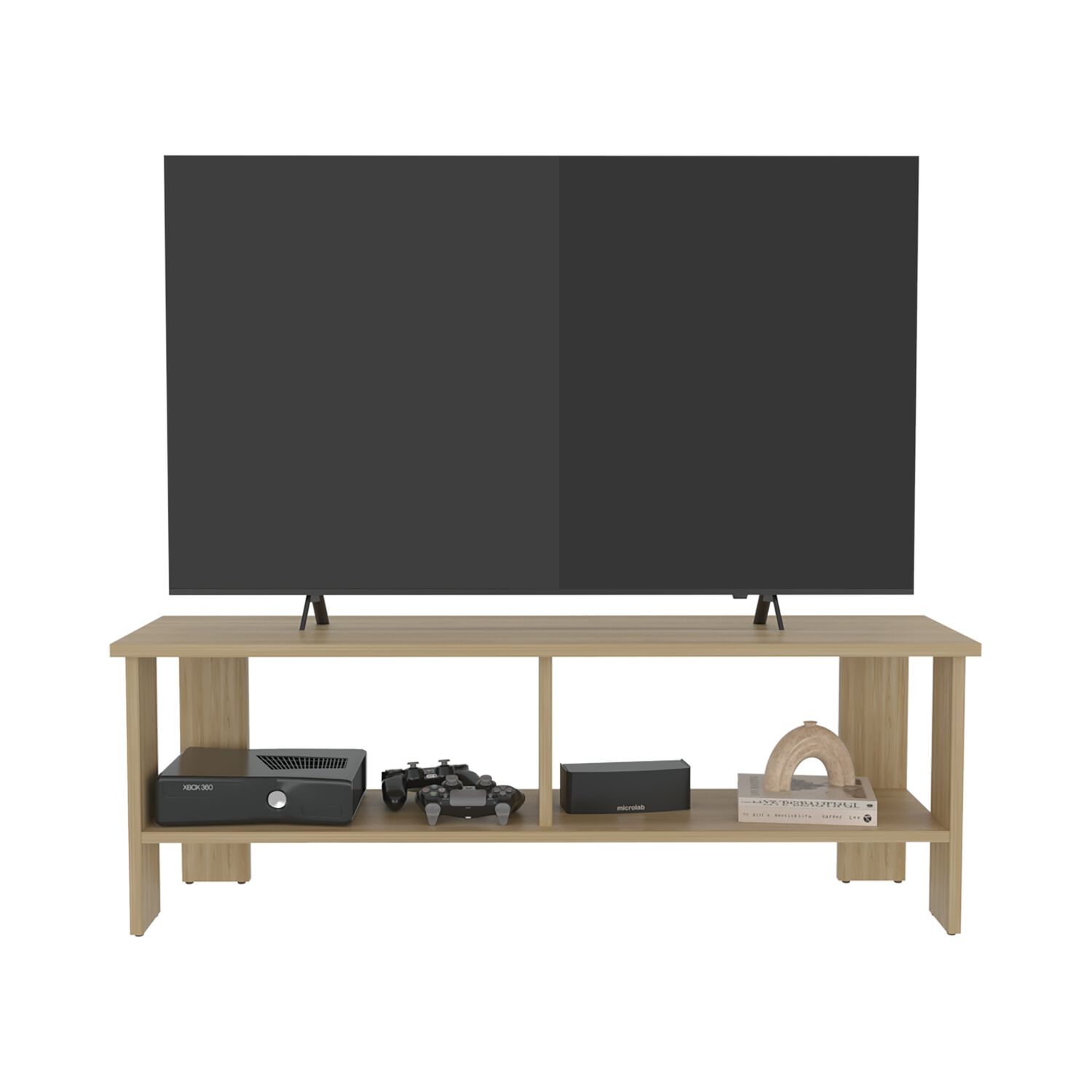 Rack Tv 65" 42,1x120,2x31 Cm image number 1.0