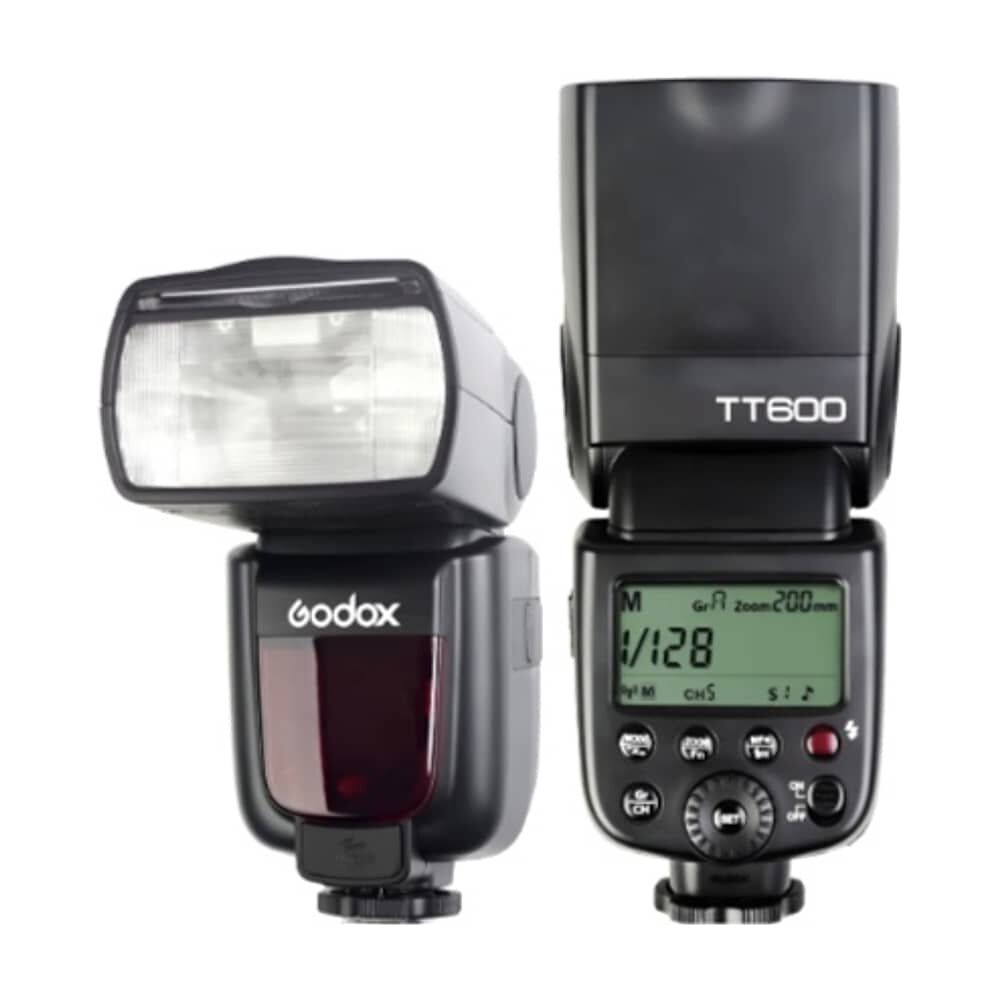 Flash Godox Tt600 Hss Gn60 Receptor Interno. image number 0.0