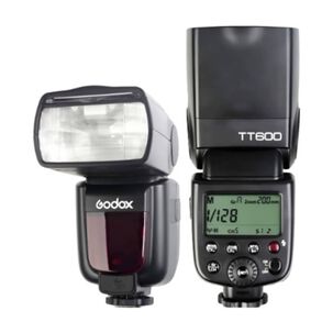 Flash Godox Tt600 Hss Gn60 Receptor Interno.