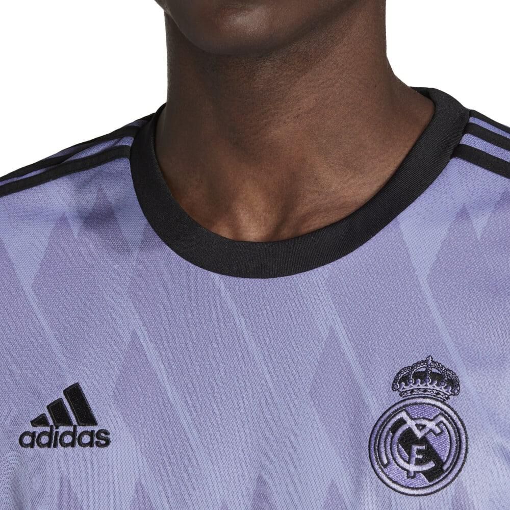 Camiseta De Fútbol Hombre Real Madrid Adidas image number 3.0