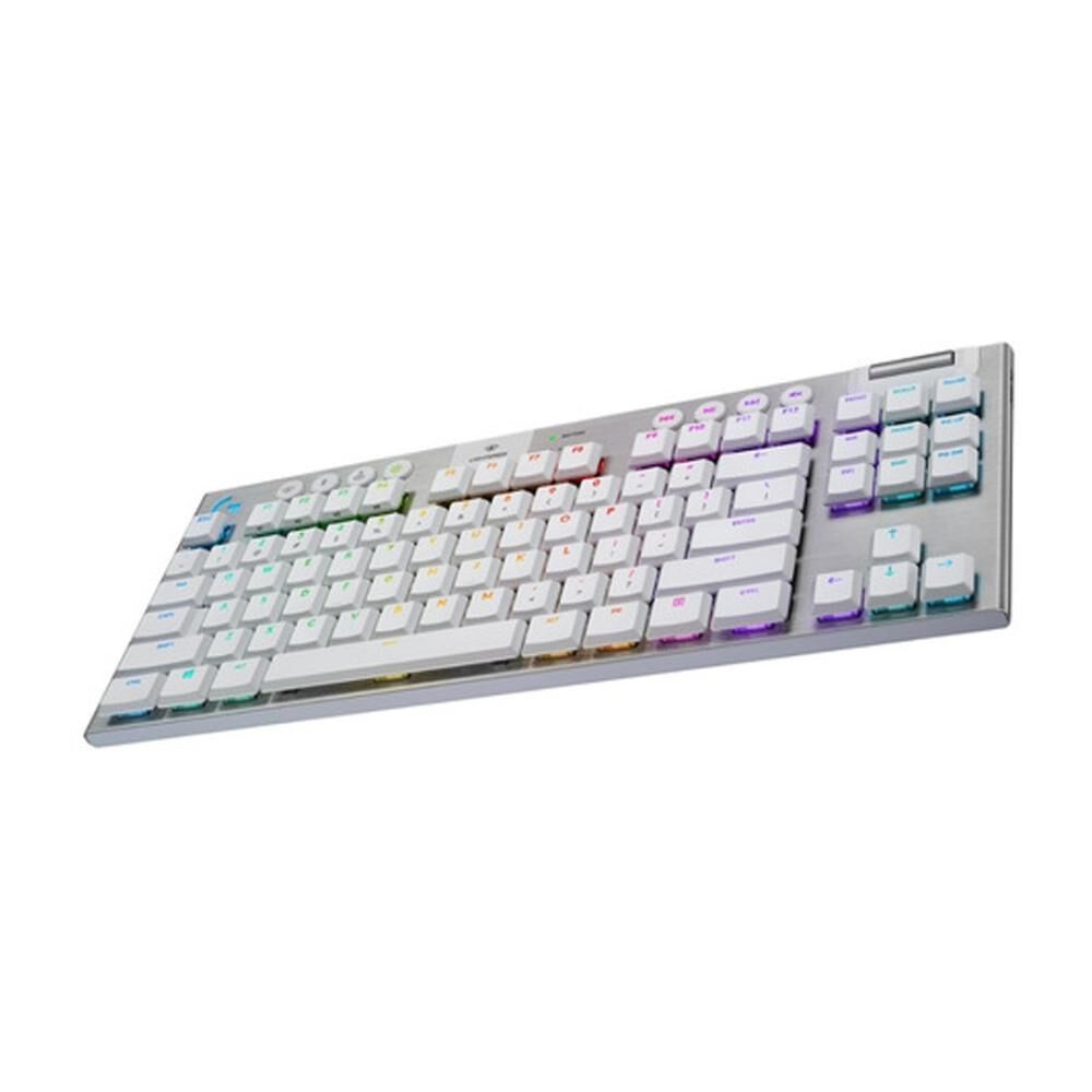 Teclado Gamer Logitech G915 Tkl Lspeed Gl Tac W image number 3.0