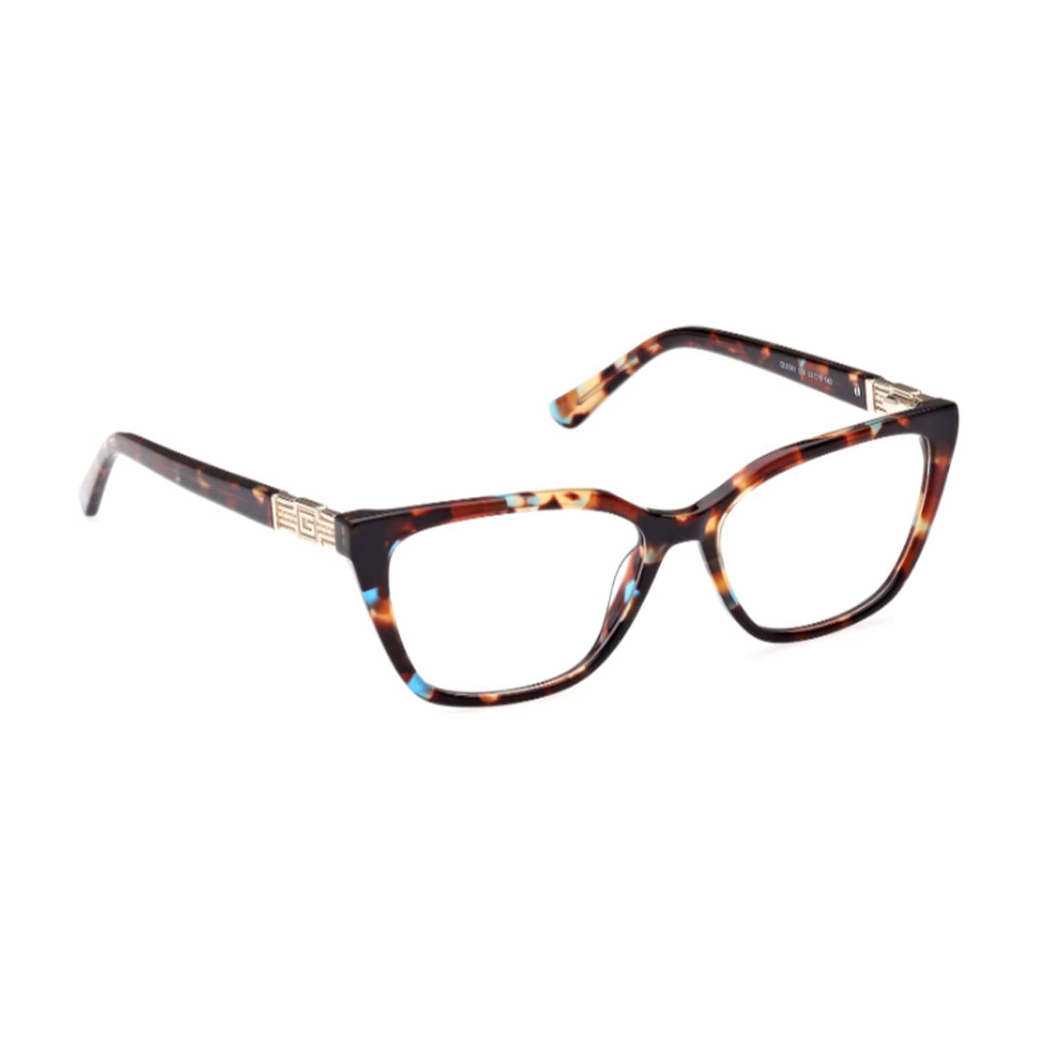 Lentes &Oacute;pticos Havana Guess image number 7.0