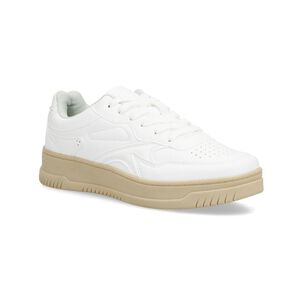 Zapatilla Urbana Mujer Freedom White