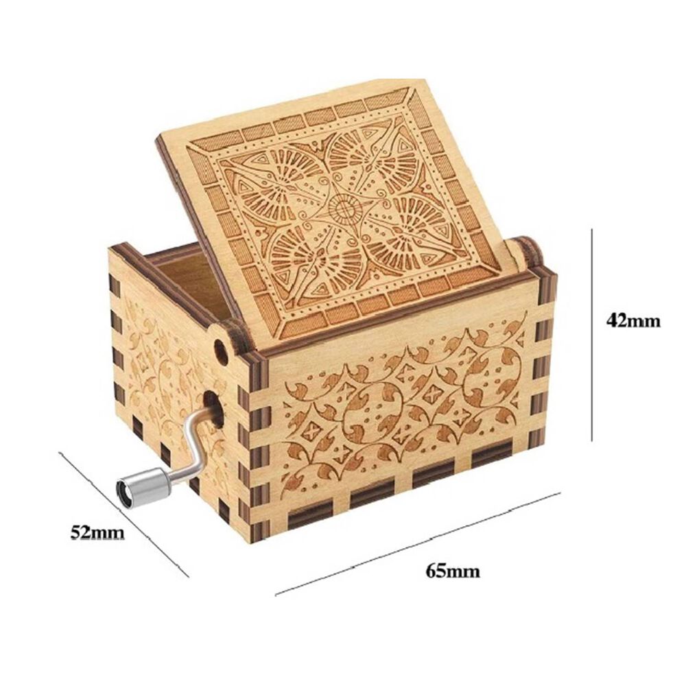 Caja Musical To My Wife image number 2.0