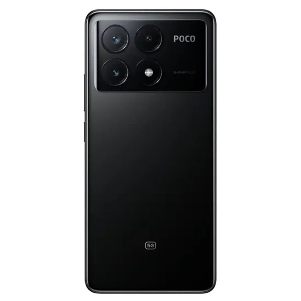 Xiaomi Poco X6 Pro 512gb 12gb Ram 5g - Negro image number 1.0