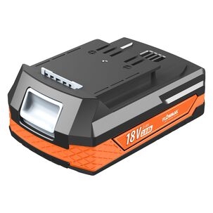 Bater&iacute;a Recargable 18volt 2ah Ion Litio, Marca Flowmak