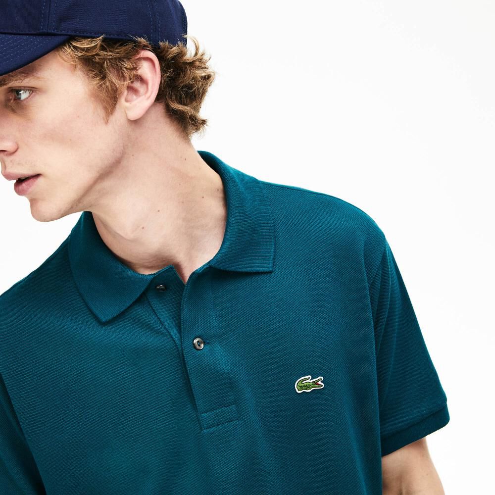 Polera Hombre Lacoste image number 0.0