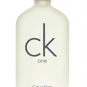 Calvin Klein Ck One Unisex 100ml