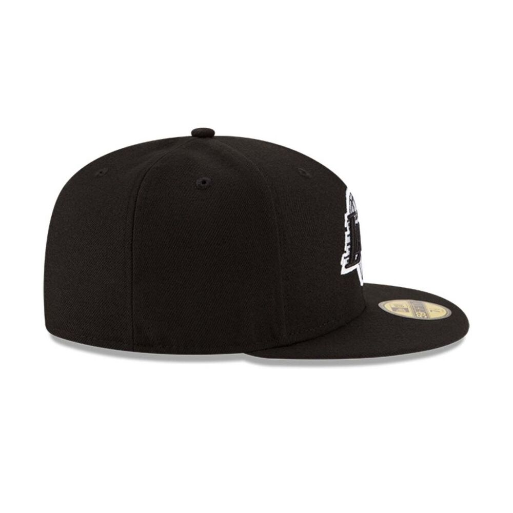 Gorra Los Angeles Lakers Nba 59fifty Negro image number 5.0