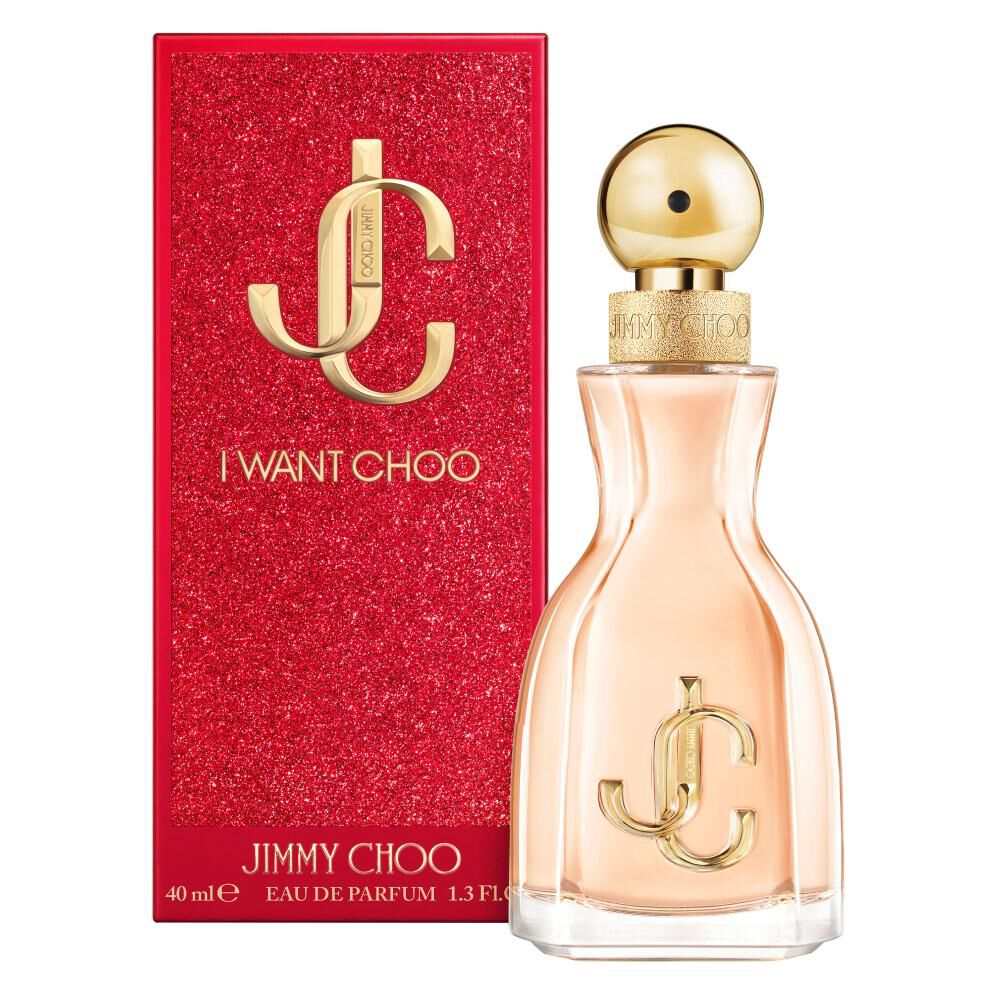 Perfume Mujer I Want Choo Jimmy Choo / 40 Ml / Eau De Parfum image number 0.0