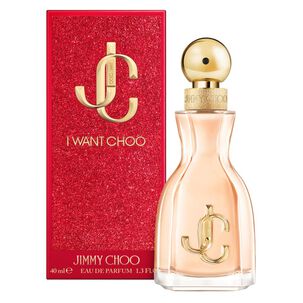 Perfume Mujer I Want Choo Jimmy Choo / 40 Ml / Eau De Parfum