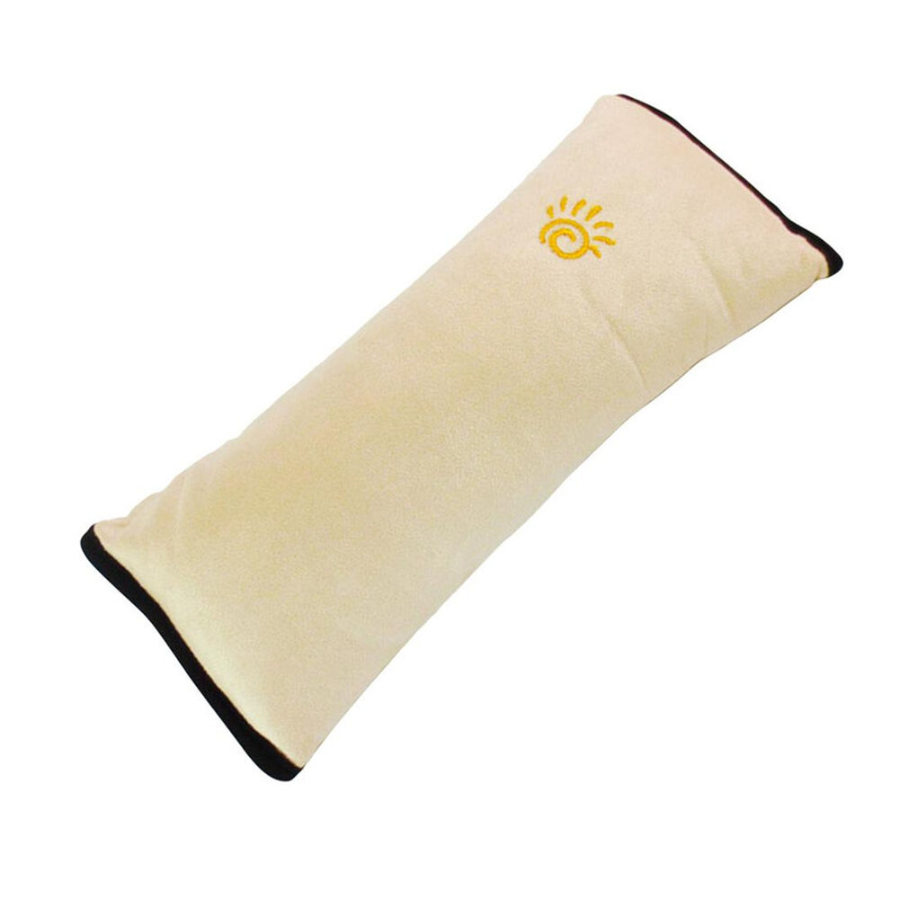 Cojin Almohada Para Cintur&oacute;n De Seguridad Viaje Paseo Ni&ntilde;os image number 0.0