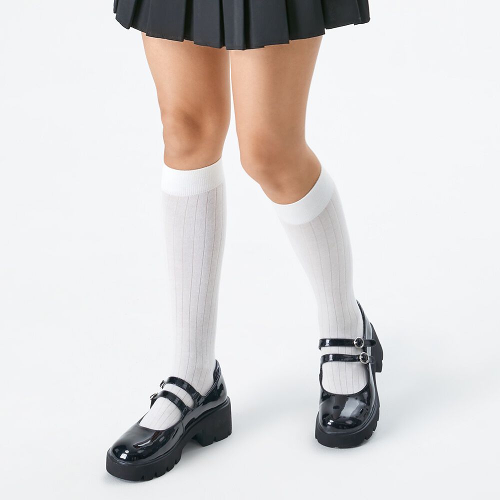 Zapato Taco Negro Casual Mujer Weide Yl57 image number 2.0