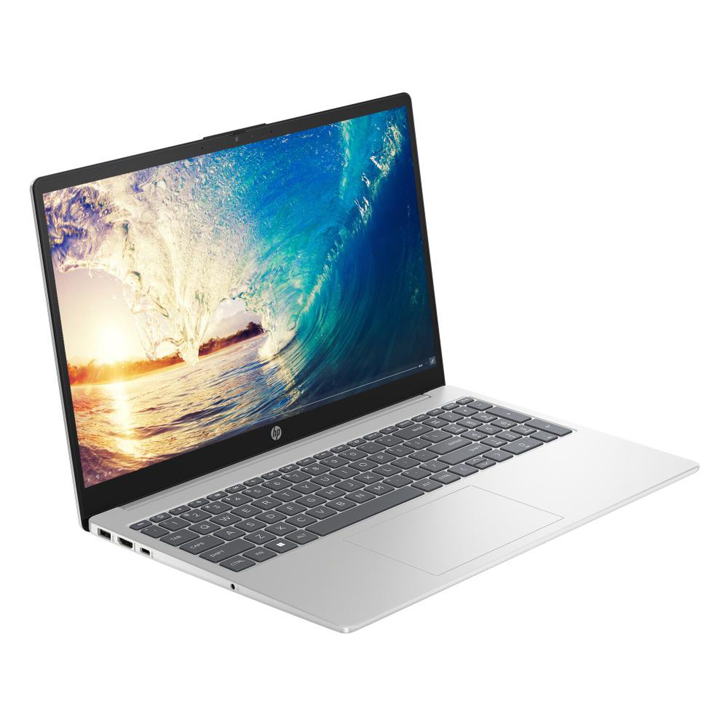 Notebook 15.6" HP 15-FD0036LA / Intel Core I3 / 8 GB RAM / 512 GB SSD image number 1.0