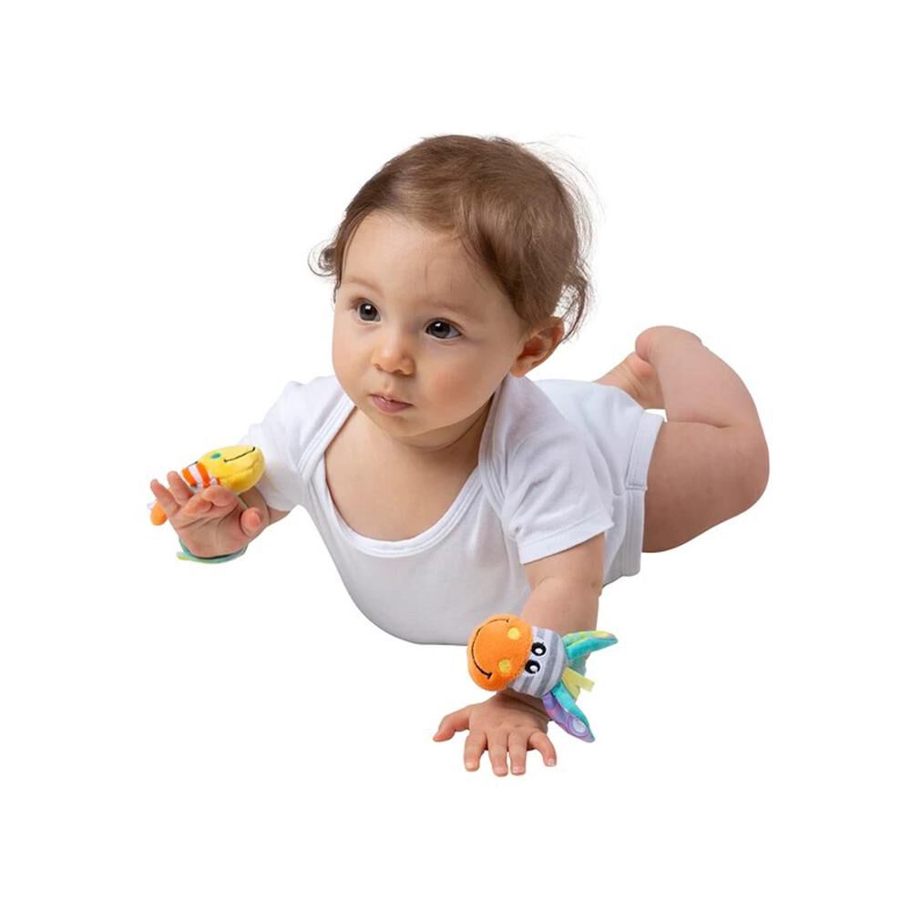 Sonajero Playgro Jungla image number 3.0