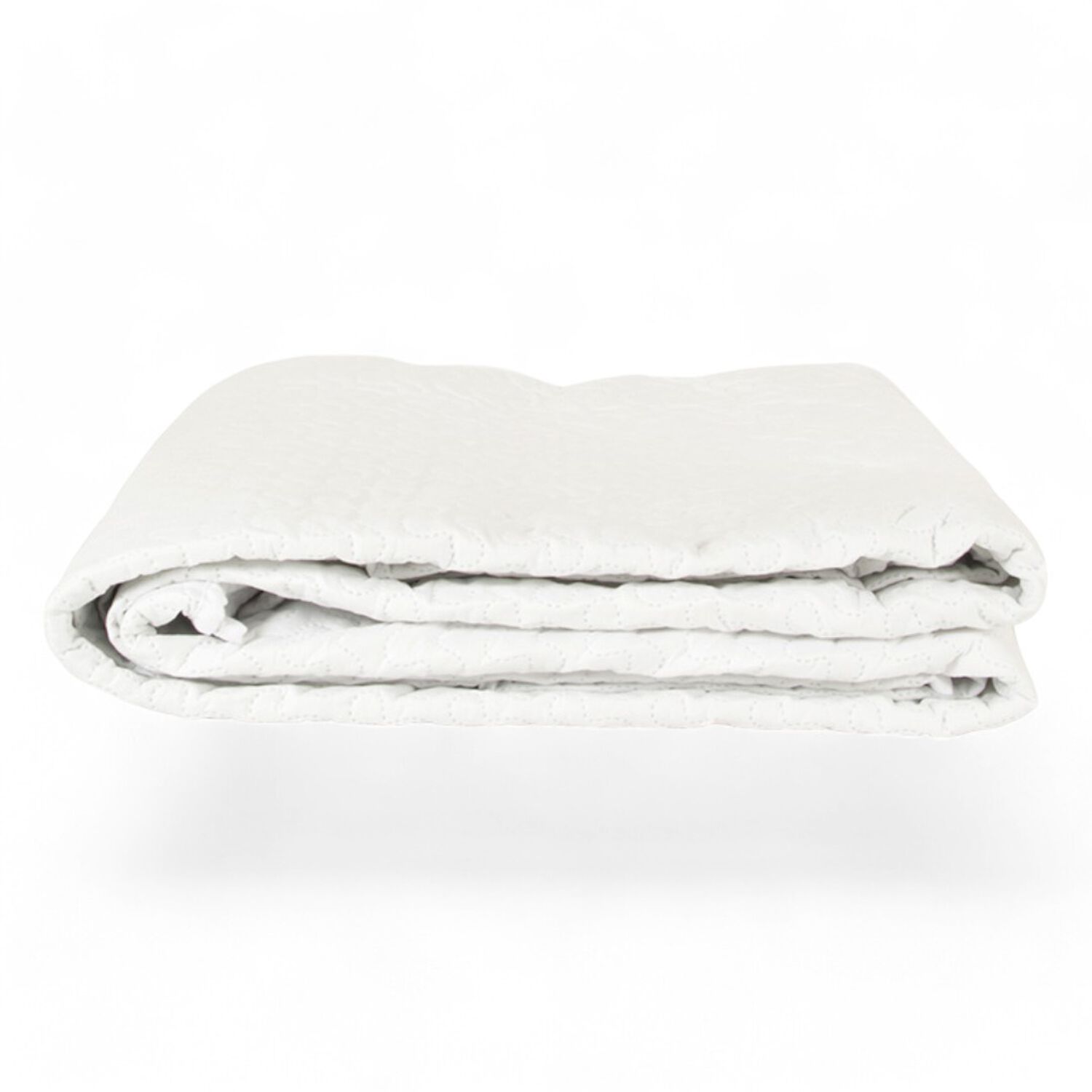 Colcha De 1.5 Plazas Cobertor Para Cama 180cm X 230cm Quilt De Verano Cubrecama Color Lila image number 2.0