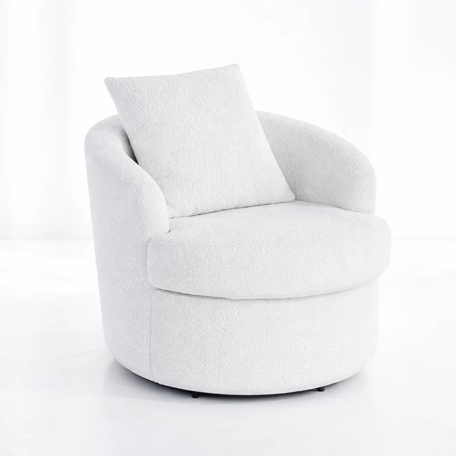 Sill&oacute;n Giratorio Teddy Comfort 360&deg; image number 0.0