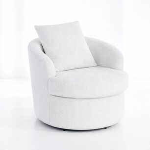 Sill&oacute;n Giratorio Teddy Comfort 360&deg;