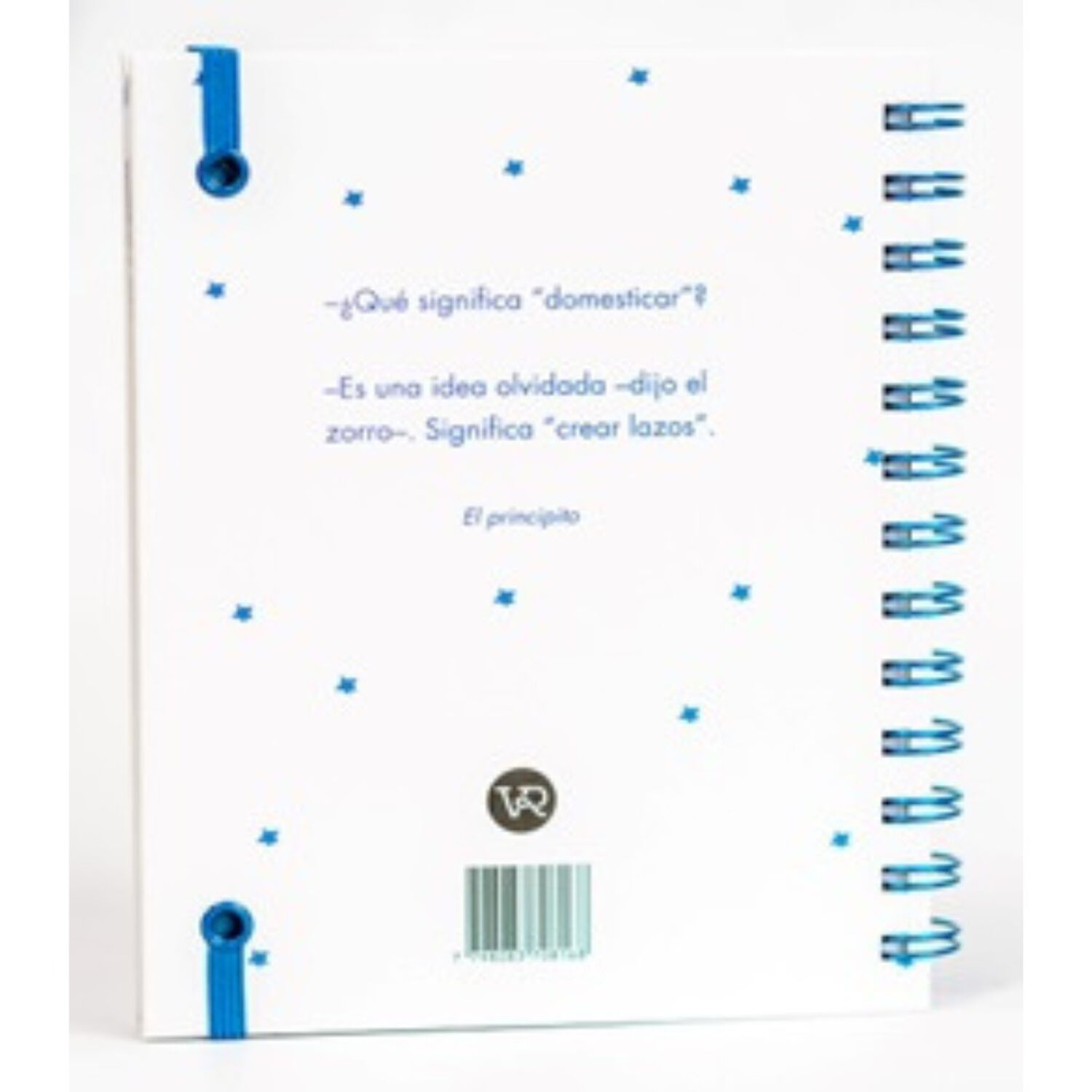 Agenda El Principito 2025: Blanca Antoine De Saint-exup&eacute;ry image number 1.0