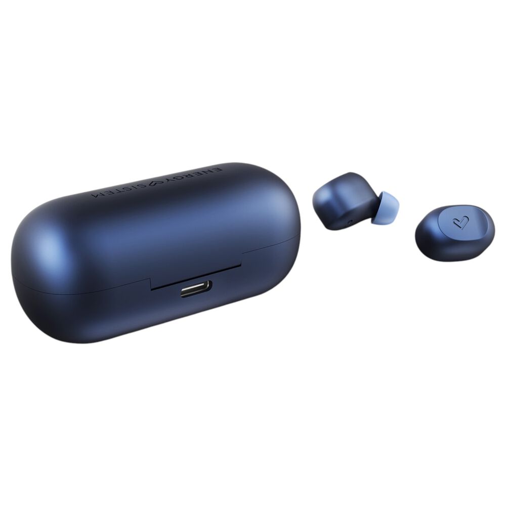 Aud&iacute;fonos Energy Sistem Urban3 Bluetooth Tws &Iacute;ndigo 25 Horas image number 4.0