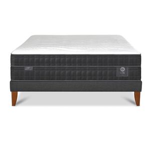 Cama Europea Cic Ce Box Lux / Super King / Base Normal
