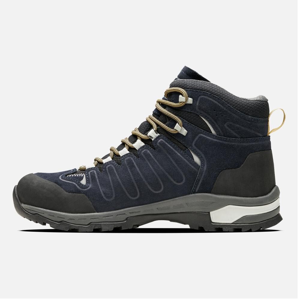 Bot&iacute;n Outdoor Hombre Lippi All Terra Mid B-dry image number 2.0