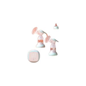 Extractor De Leche Doble Inalambrico Nevi By Lubabycas