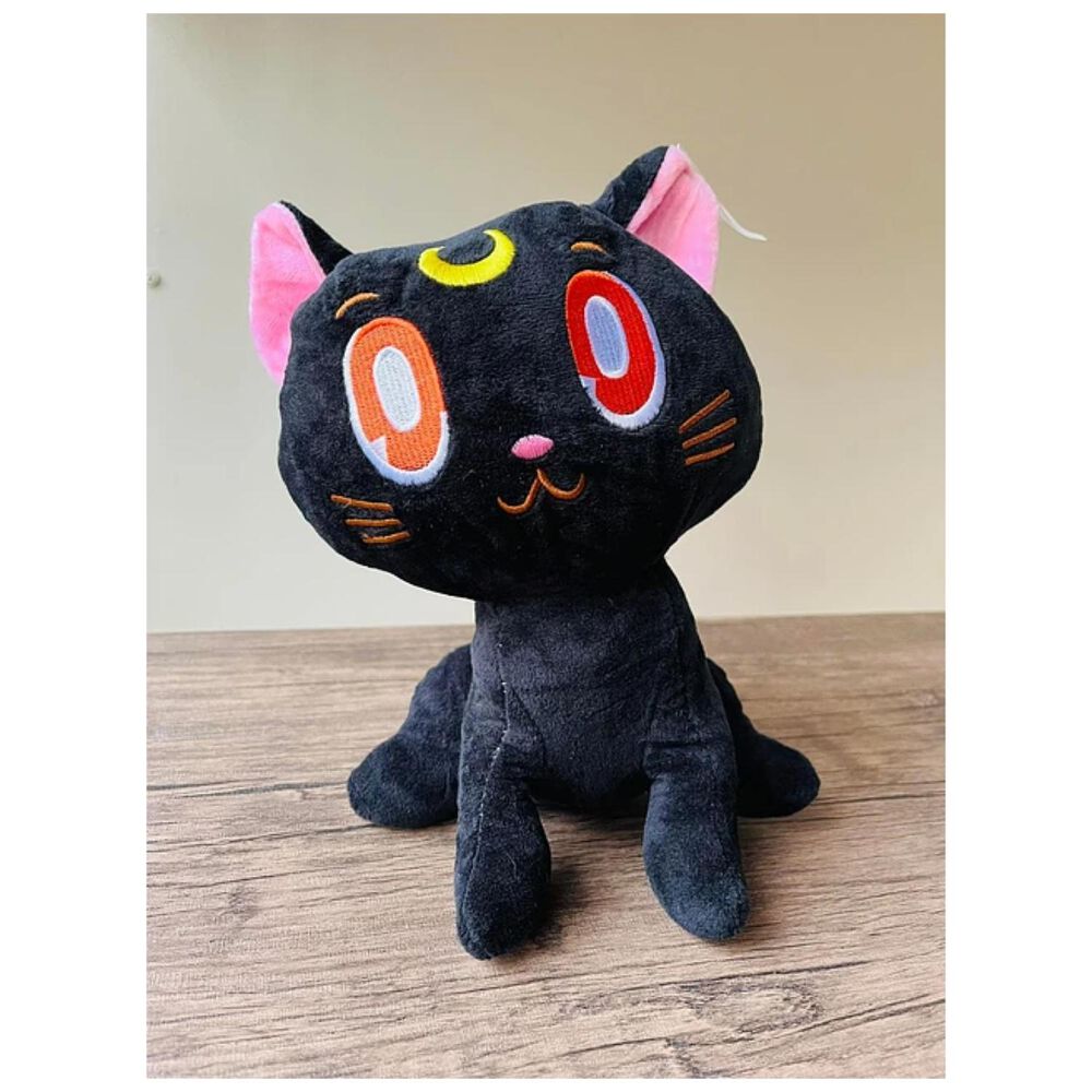 Juguete Pack 3 Peluches Sailor Moon 30cm Luna Artemis Diana image number 2.0