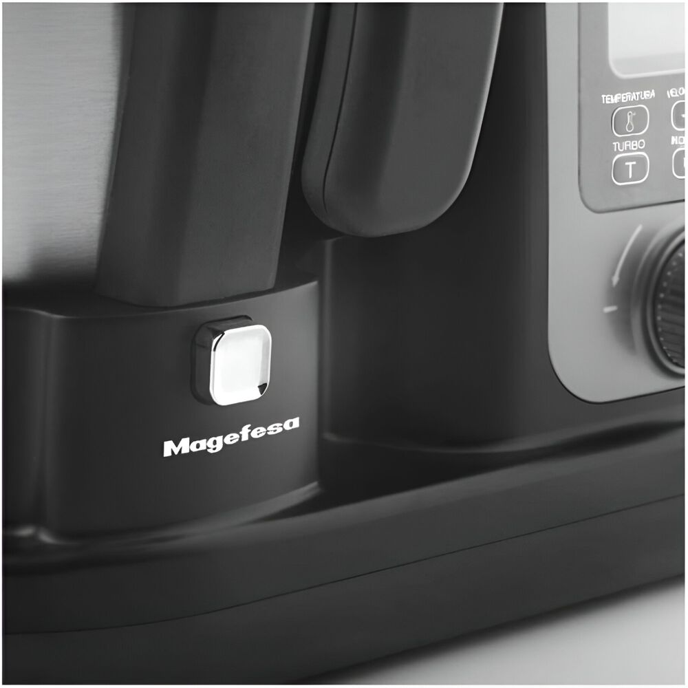Robot De Cocina Profesional Magchef Magefesa Mgf4550 Premium image number 11.0
