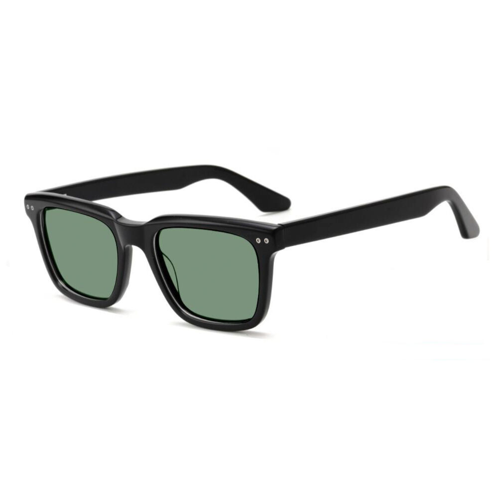 Lentes De Sol Bowie Negro York Eyewear image number 1.0