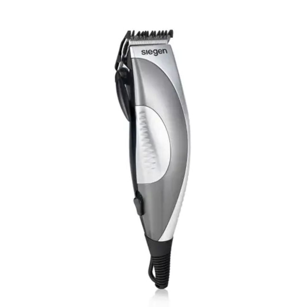Corta Pelo Siegen Professional Clipper Corte Preciso Sg8200 image number 2.0
