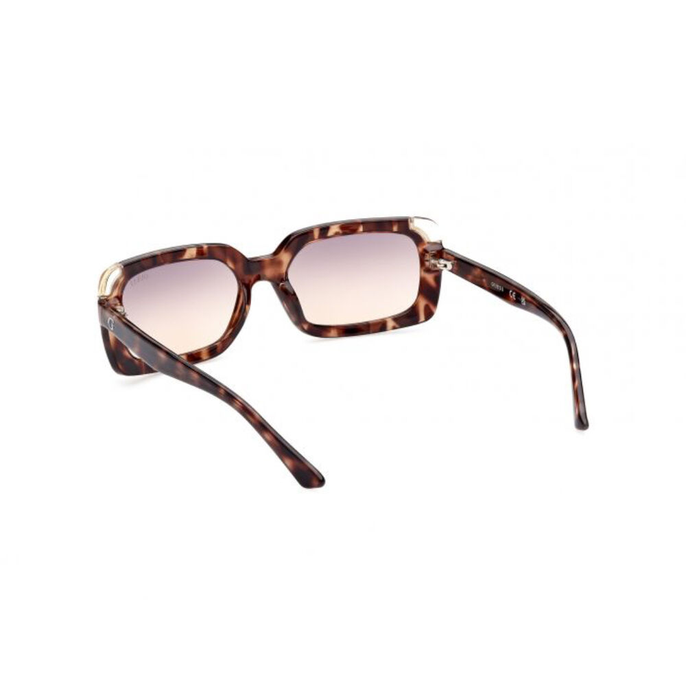 Lentes De Sol Marrón Claro Guess image number 2.0