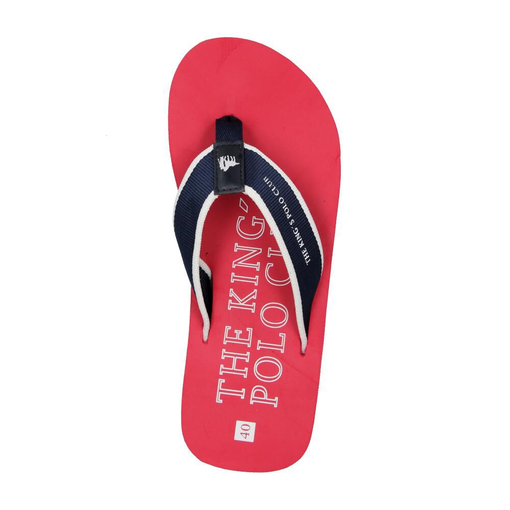 Hawaiana Hombre The King's Polo Club V26chtkpc23 image number 4.0