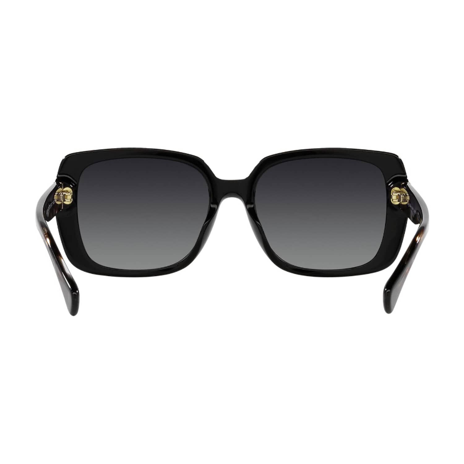 Lentes De Sol Shiny Black Polarizados Ralph image number 6.0