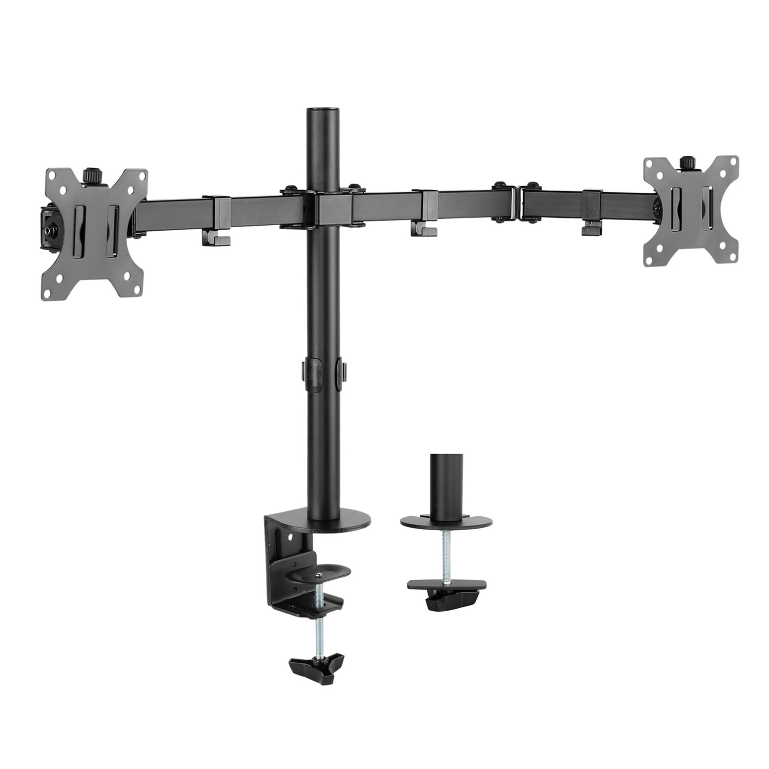 Soporte De Monitor Para 2 Pantallas Hasta 32" Reforzado image number 4.0